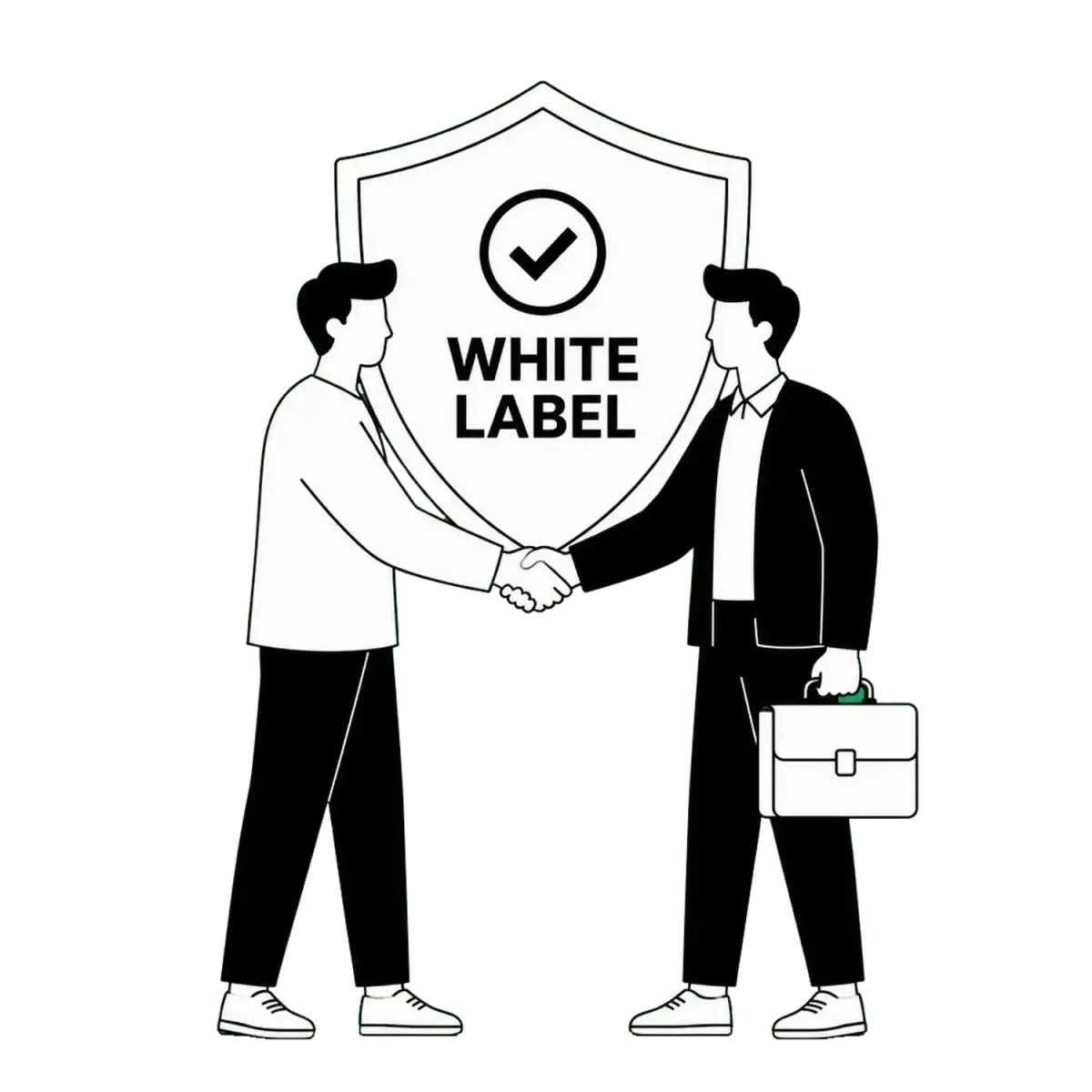 White Label Partnership